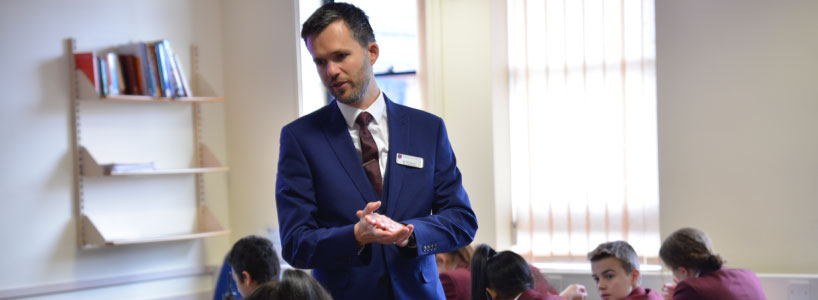 teaching
